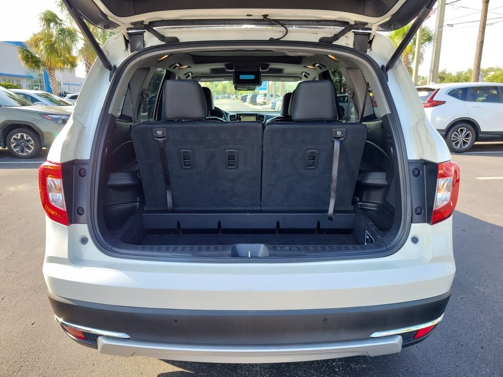 2019 Honda Pilot Elite - Photo 12