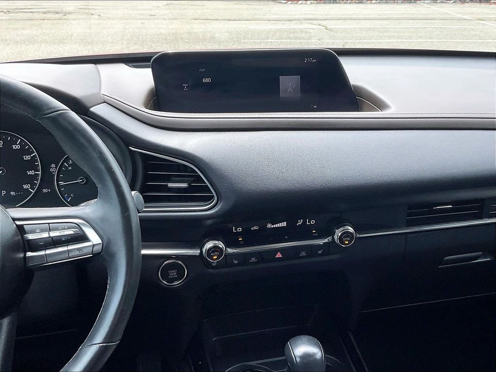 Used 2023 Red Mazda 2.5 Turbo Premium Package image 18