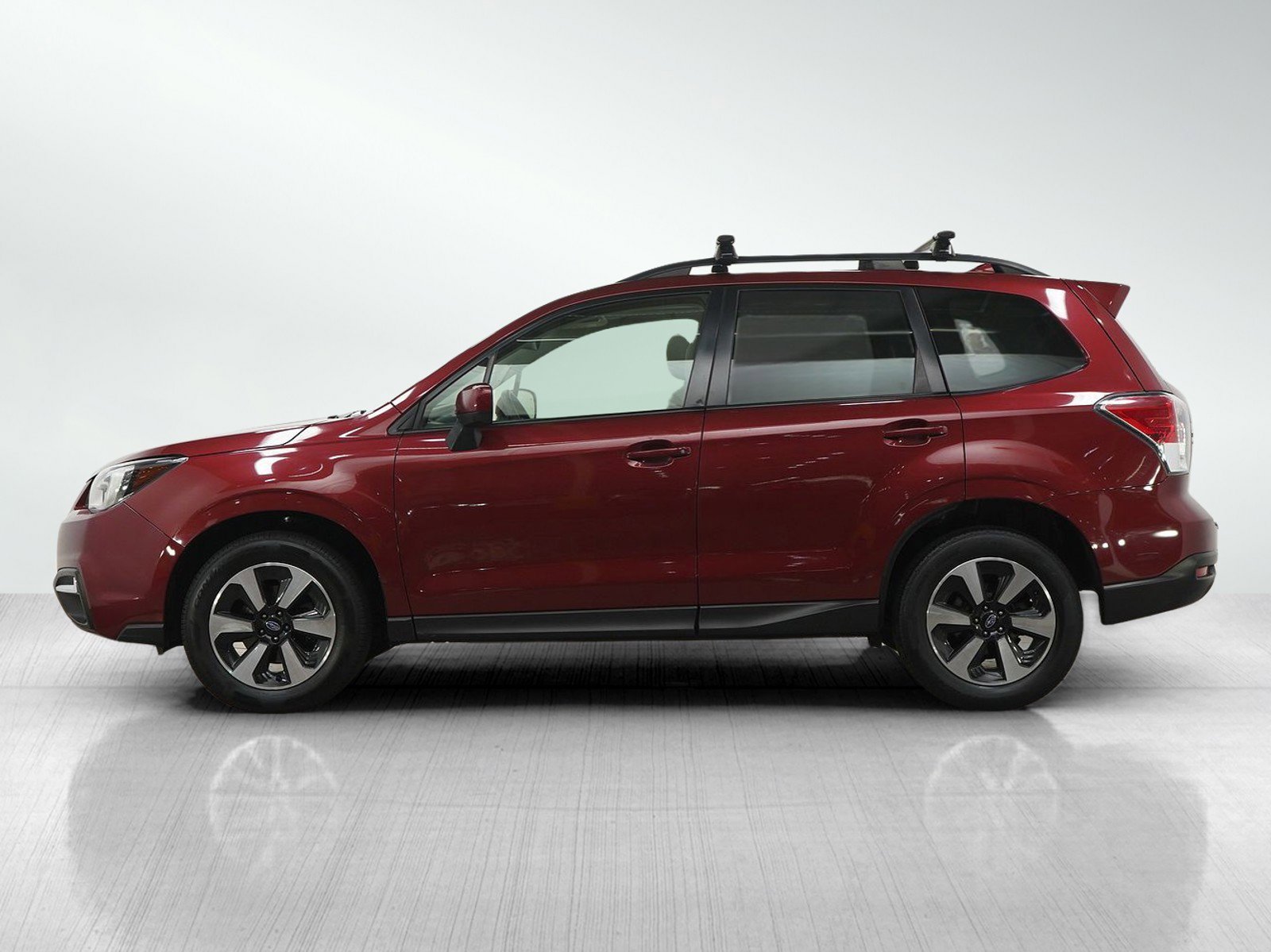 Used 2017 Subaru Forester Premium with VIN JF2SJAGC9HH460848 for sale in South Saint Paul, Minnesota