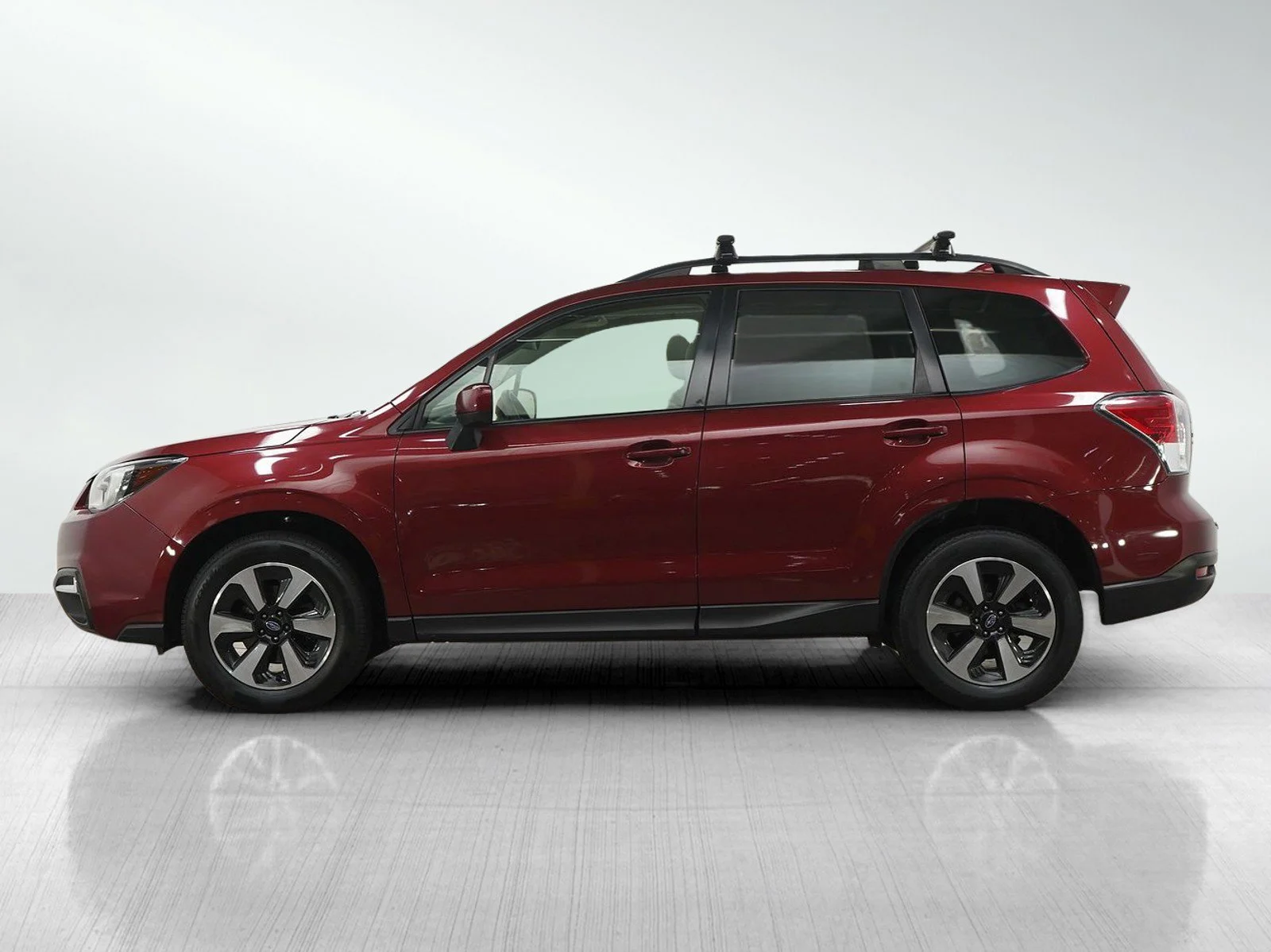 Used 2017 Subaru Forester Premium with VIN JF2SJAGC9HH460848 for sale in South Saint Paul, Minnesota