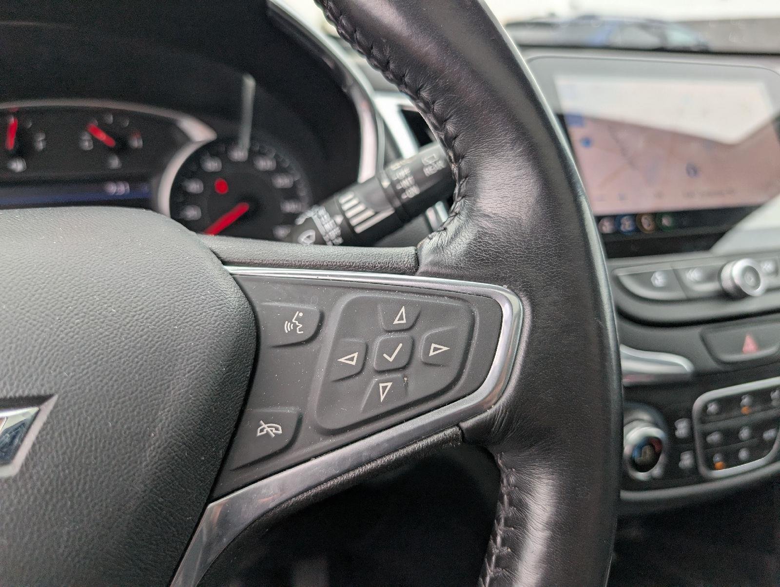 Used 2020 Mosaic Black Metallic Chevrolet Premier image 13