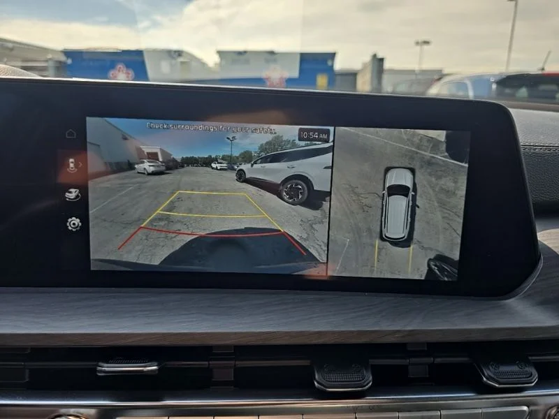 Used 2024 Gray Kia SX-Prestige X-Line image 16