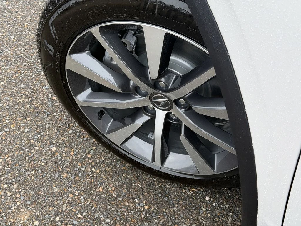 New 2026 Platinum White Acura Technology Package image 10