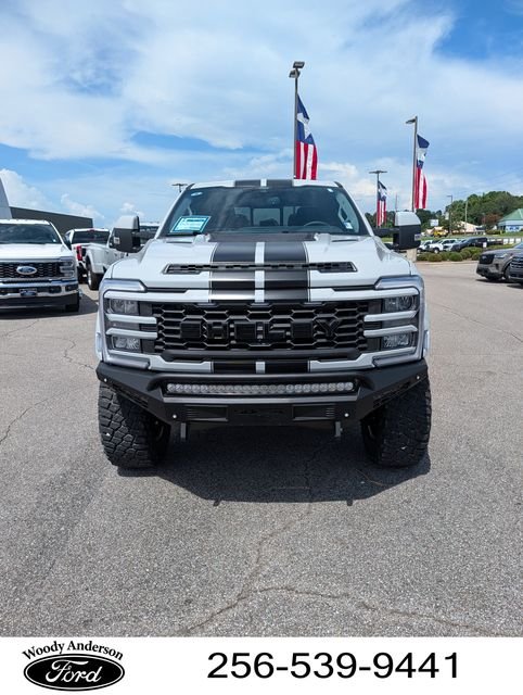 New 2026 Avalanche Ford Lariat Shelby Super Baja image 2