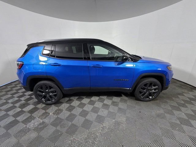 New 2026 Blue Jeep Limited image 14