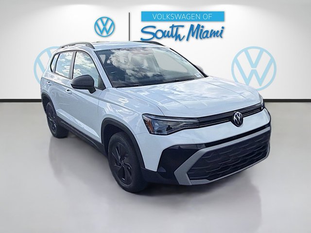 2026 Volkswagen Taos S