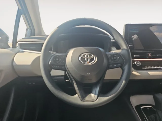 New 2027 Celestite Toyota LE image 10