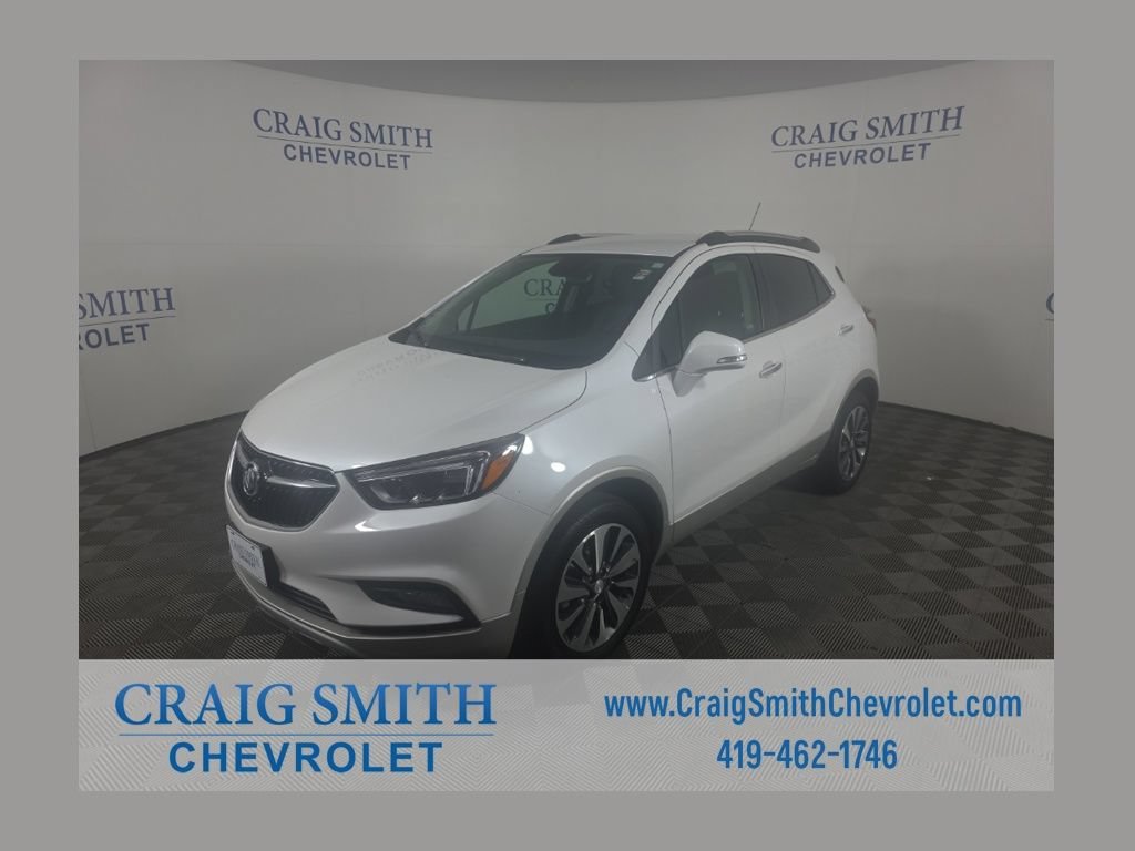 Used 2020 Includes (BQX) Satin Nickel Metallic lower exterior accent color, Paint code W733J. Buick Essence image 1