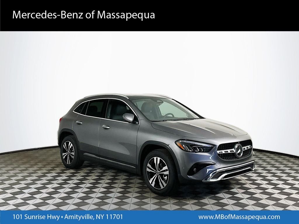 2026 Mercedes-Benz GLA GLA 250 4MATIC's photo