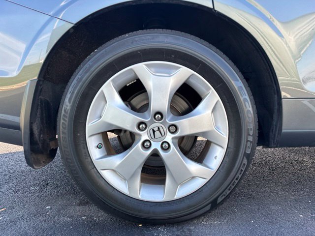 Used 2010 Gray Honda EX-L image 9