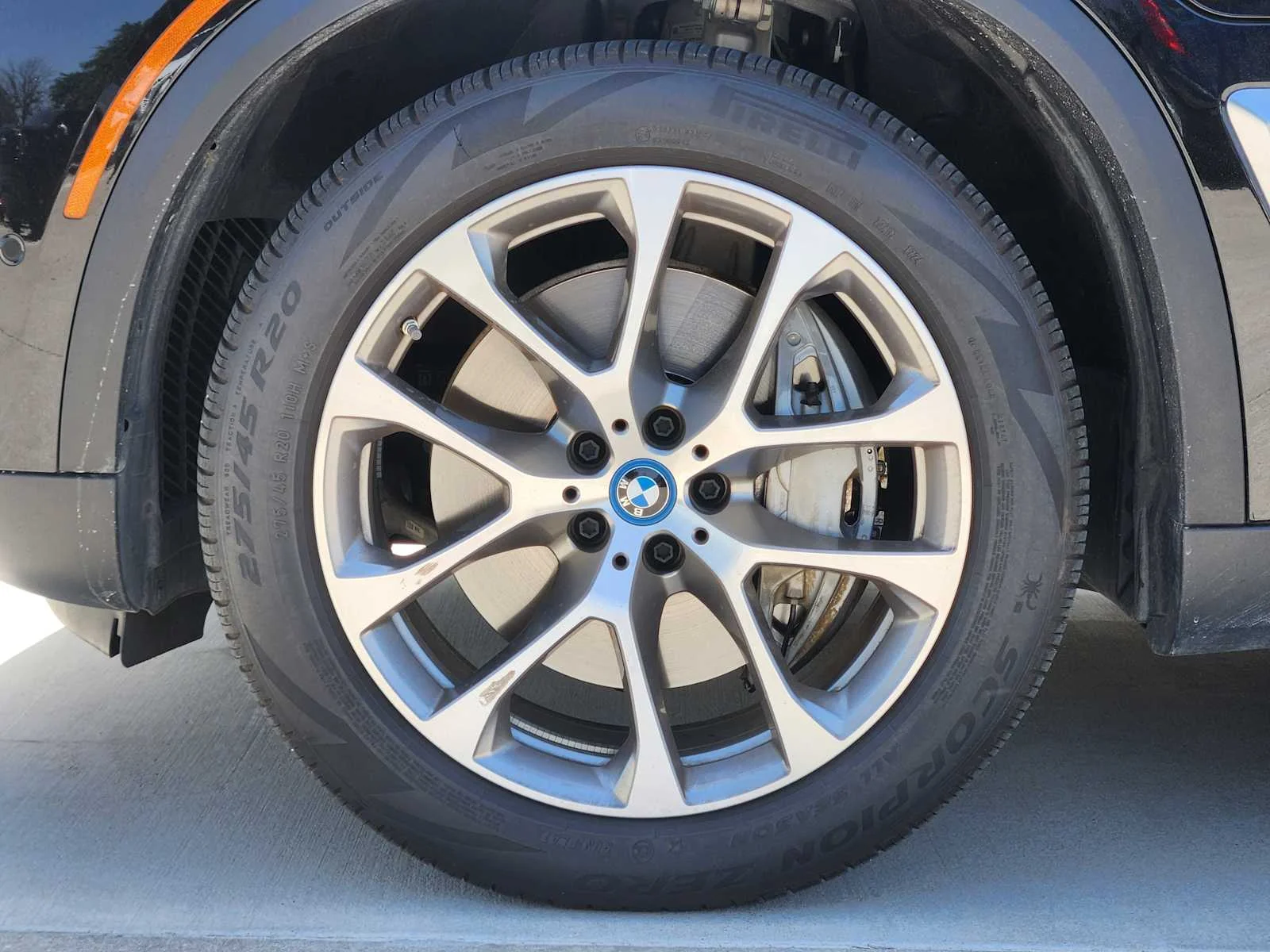 2025 BMW X5 50e - Photo 10