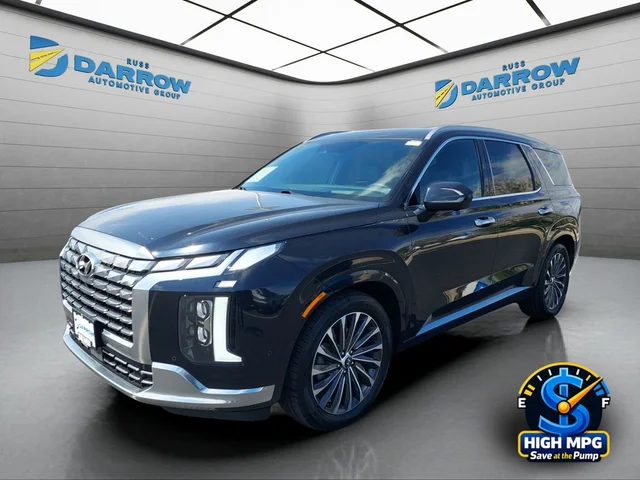 2023 Hyundai Palisade Calligraphy