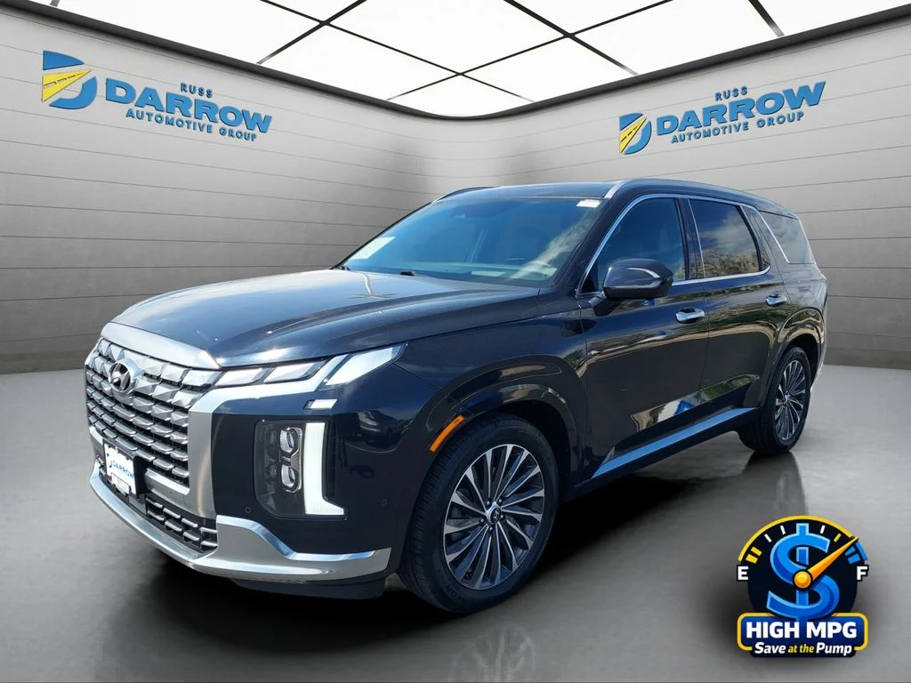 2023 Hyundai Palisade Calligraphy AWD's photo
