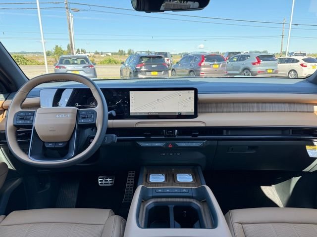 New 2027 Black Jade Green Kia X-LINE SX image 21