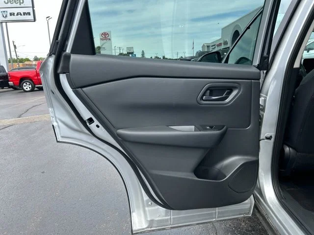 Certified Used 2025 Silver Nissan S image 67