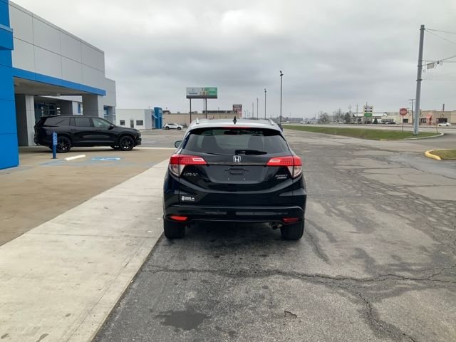 Used 2022 Black Honda Sport image 8