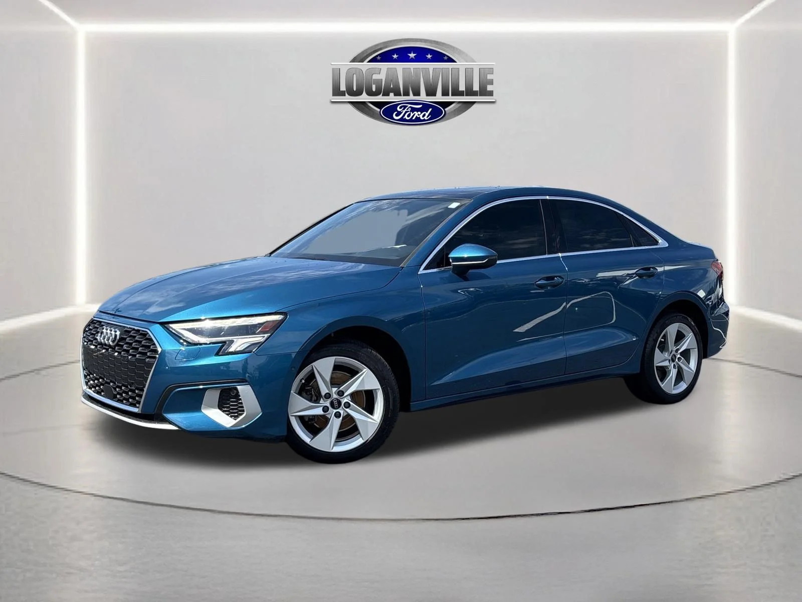 2023 Audi A3 Sedan