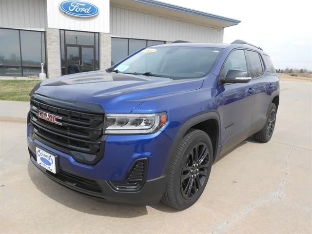 2023 GMC Acadia SLE AWD's photo