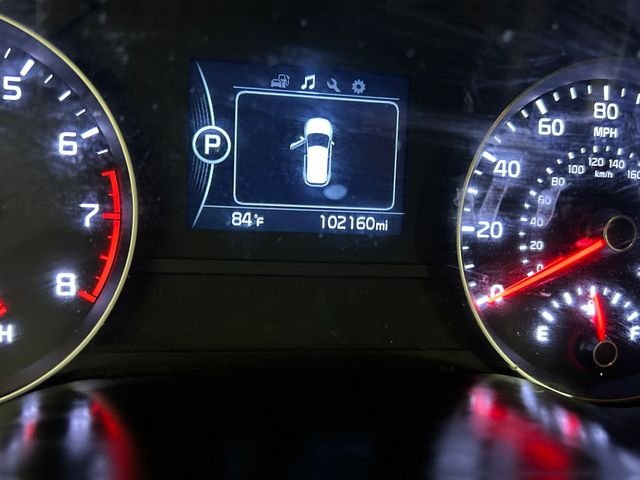 Used 2019 Gray Kia LX image 10