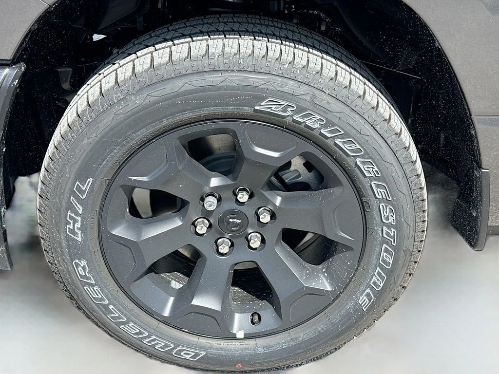 New 2026 Granite Crystal Metallic Clearcoat Ram Express image 9