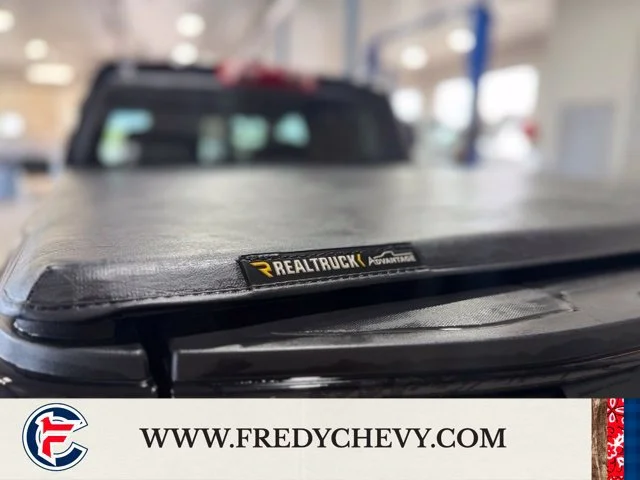 Used 2024 Black Chevrolet Trail Boss image 18