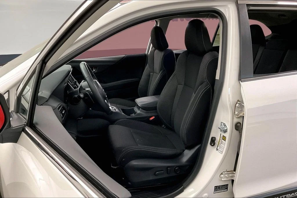 Certified Used 2025 White Subaru Premium image 30
