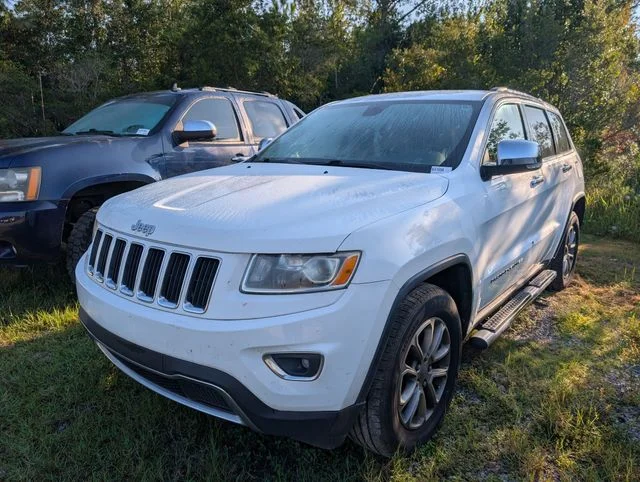 2014 Jeep Grand Cherokee