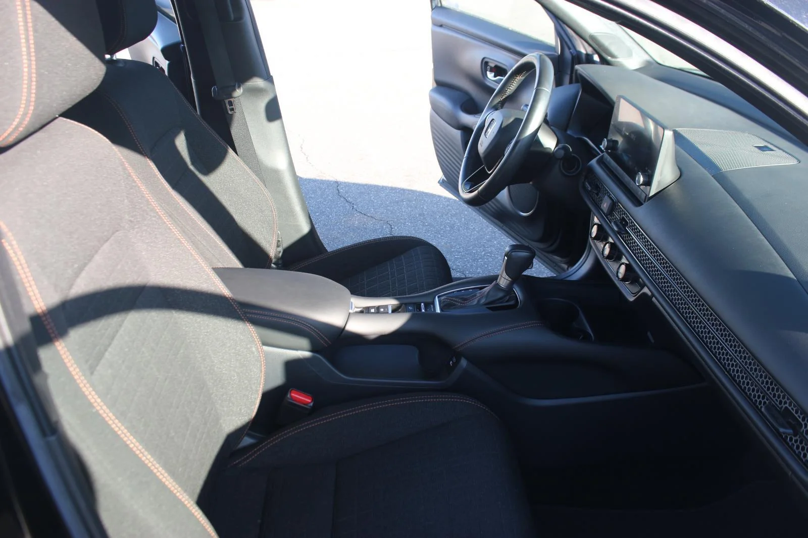 Used 2024 Black Honda Sport image 30