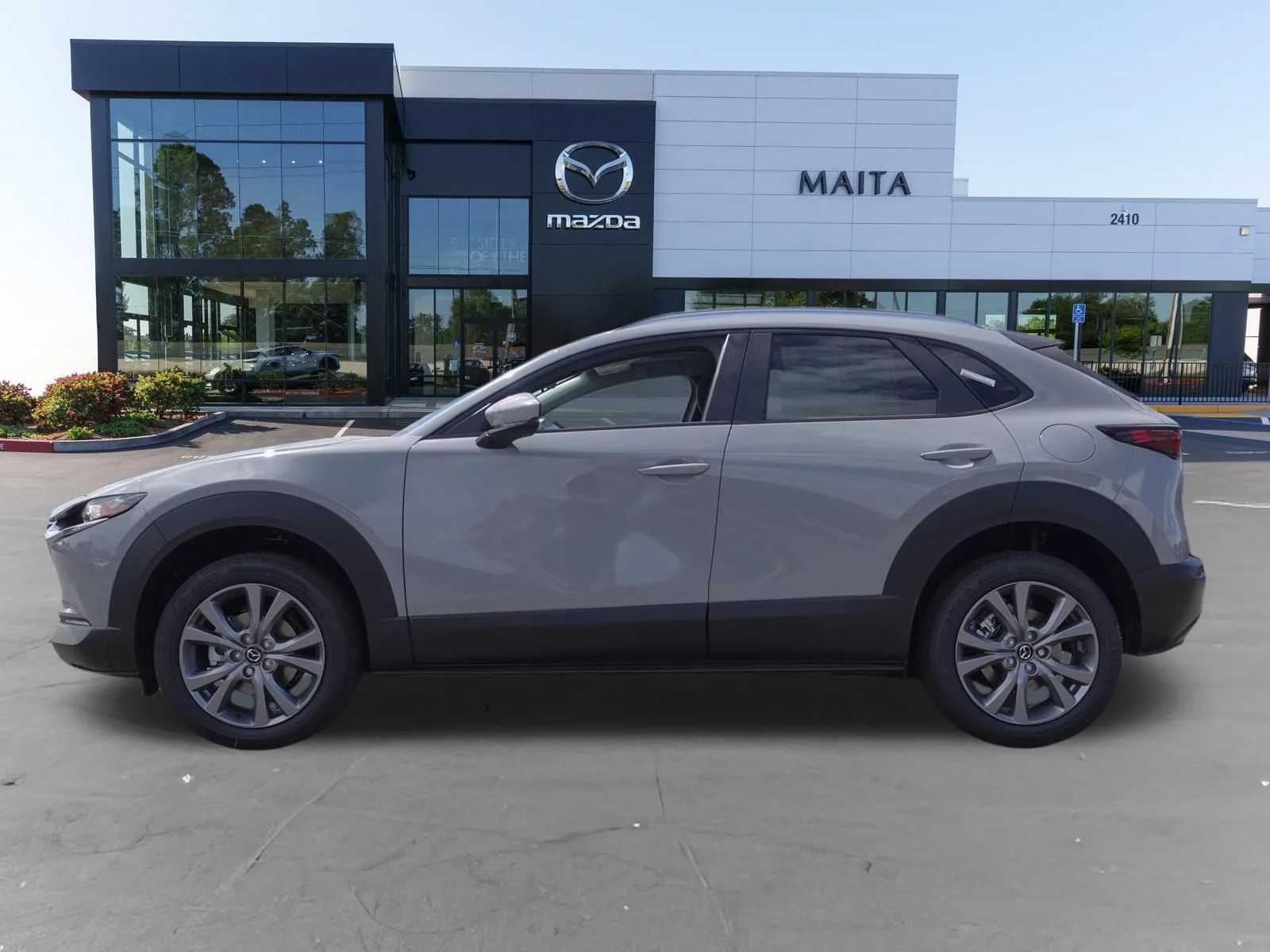 New 2026 Aero Gray Metallic Mazda 2.5 S Preferred image 6