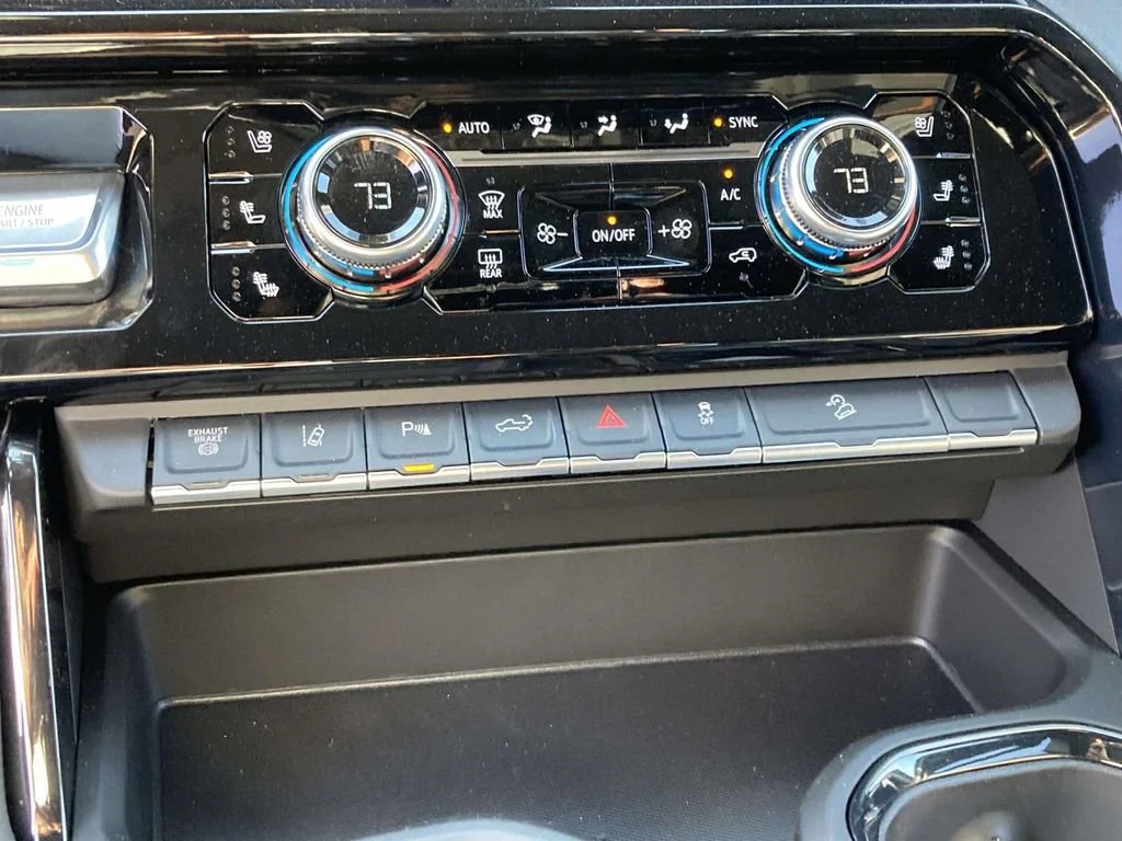 New 2026 Onyx Black GMC AT4 image 23