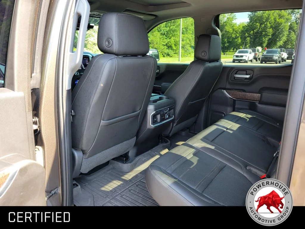 Used 2019 Gray GMC Denali image 14