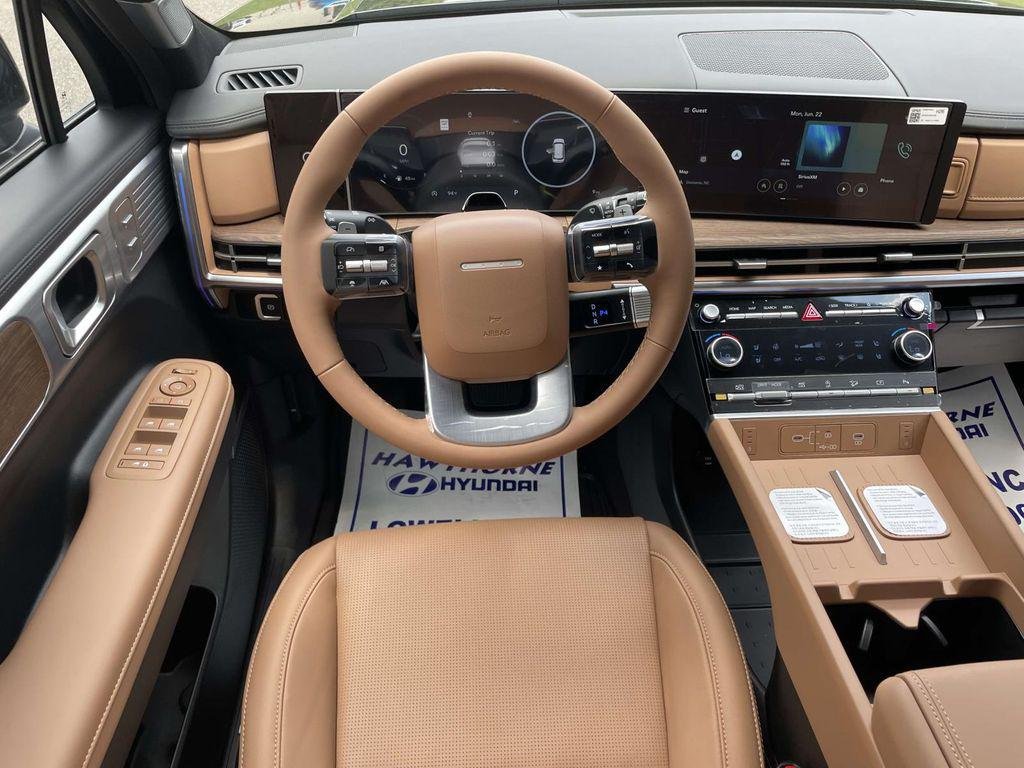 New 2026 Black Hyundai Limited AWD image 13