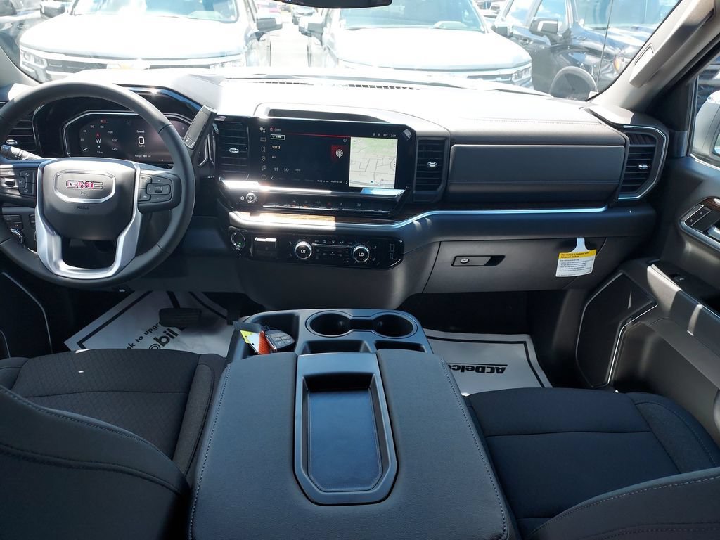 New 2026 Summit White GMC SLE image 10