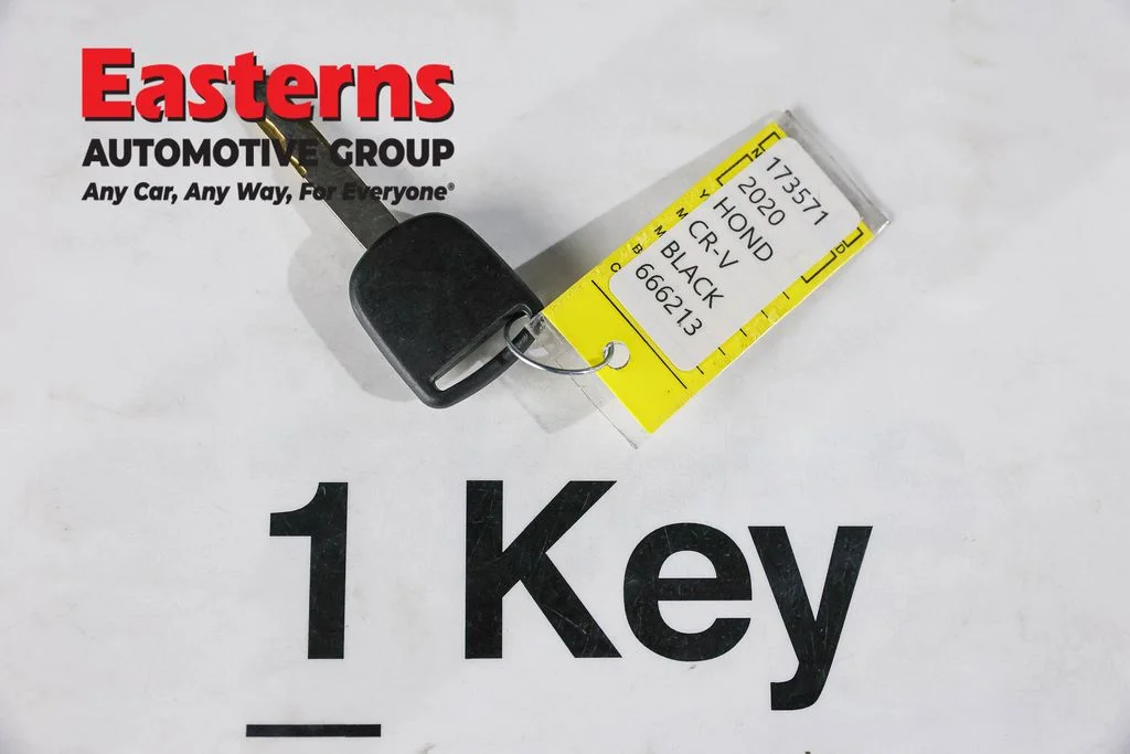 Used 2020 Black Honda LX image 23