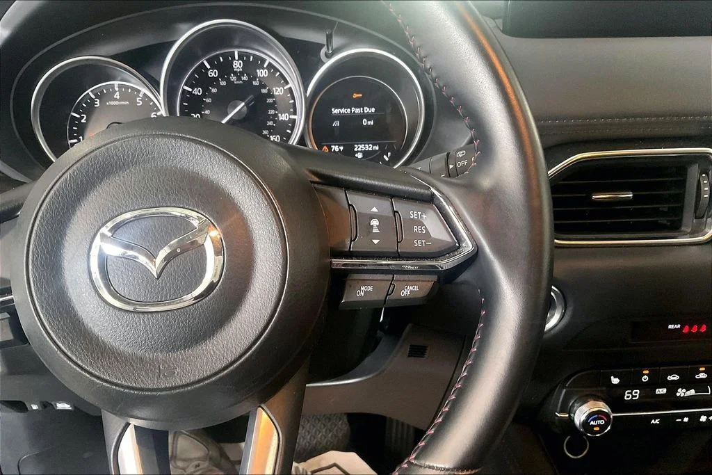 Used 2025 Gray Mazda 2.5 S Carbon Edition image 19