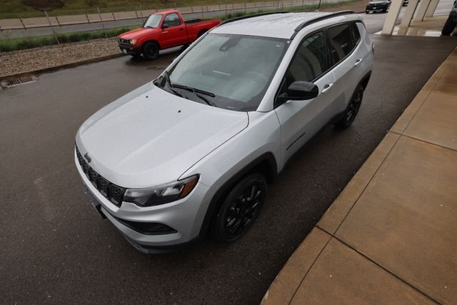 2026 Jeep Compass Altitude - Photo 15