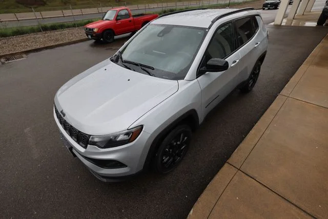 2026 Jeep Compass Altitude - Photo 15
