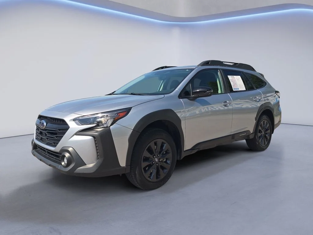 2025 Subaru Outback Onyx Edition's photo