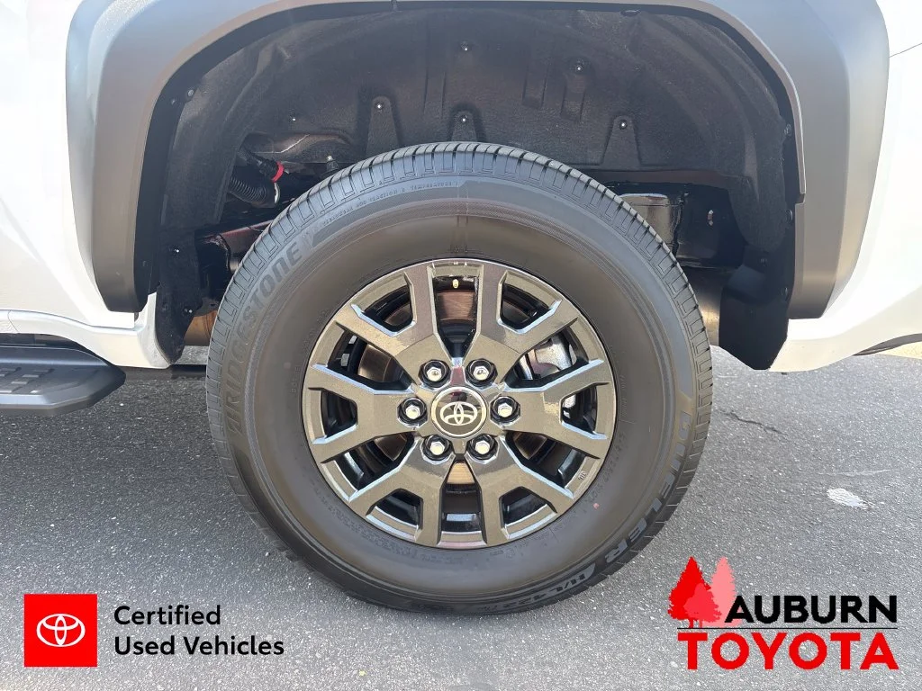 Certified Used 2025 Ice Cap Toyota SR5 image 24