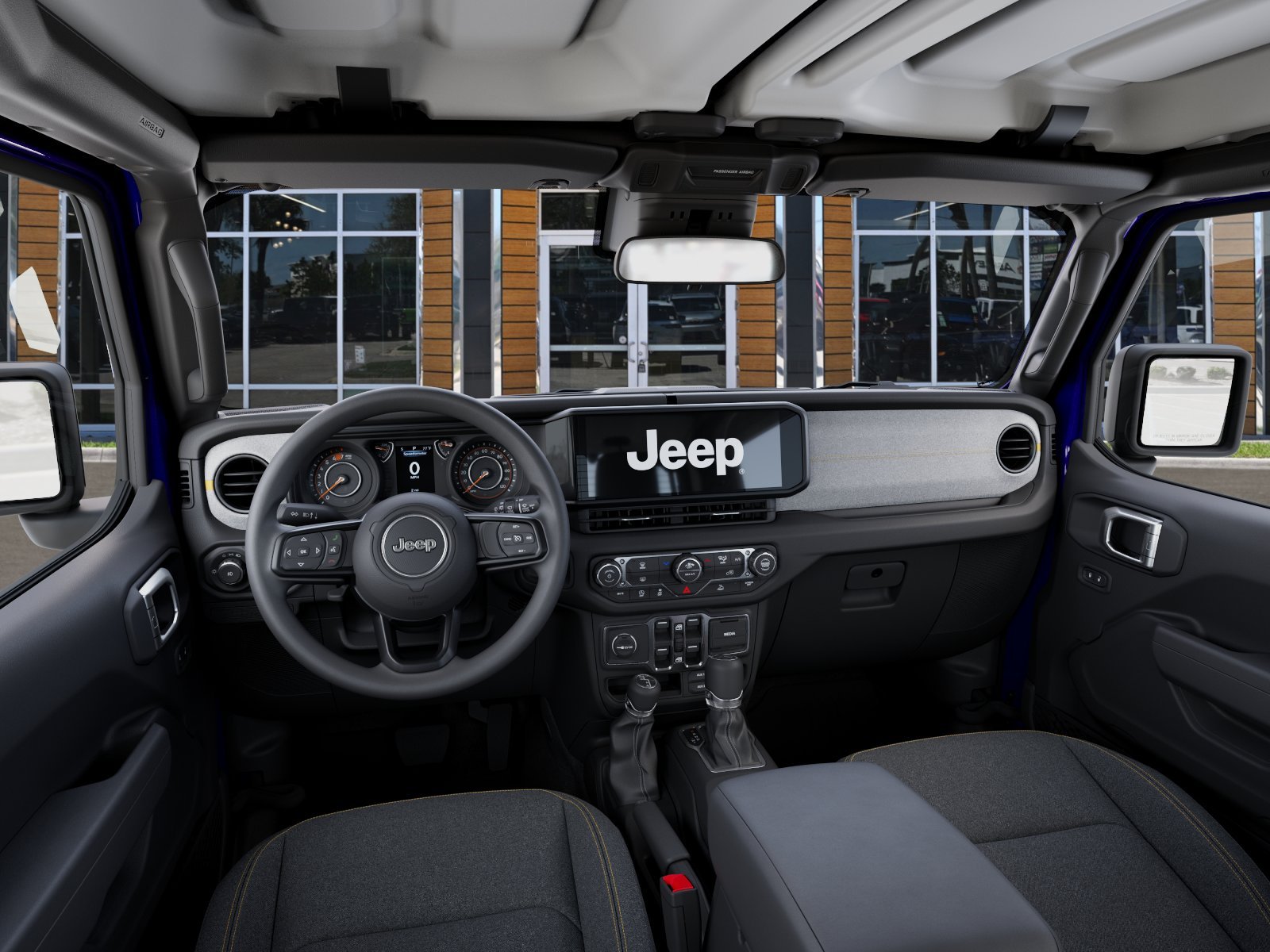 New 2026  Jeep Sport image 40