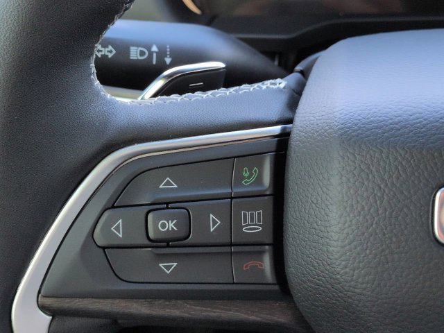 New 2026 Black Jeep Altitude image 25