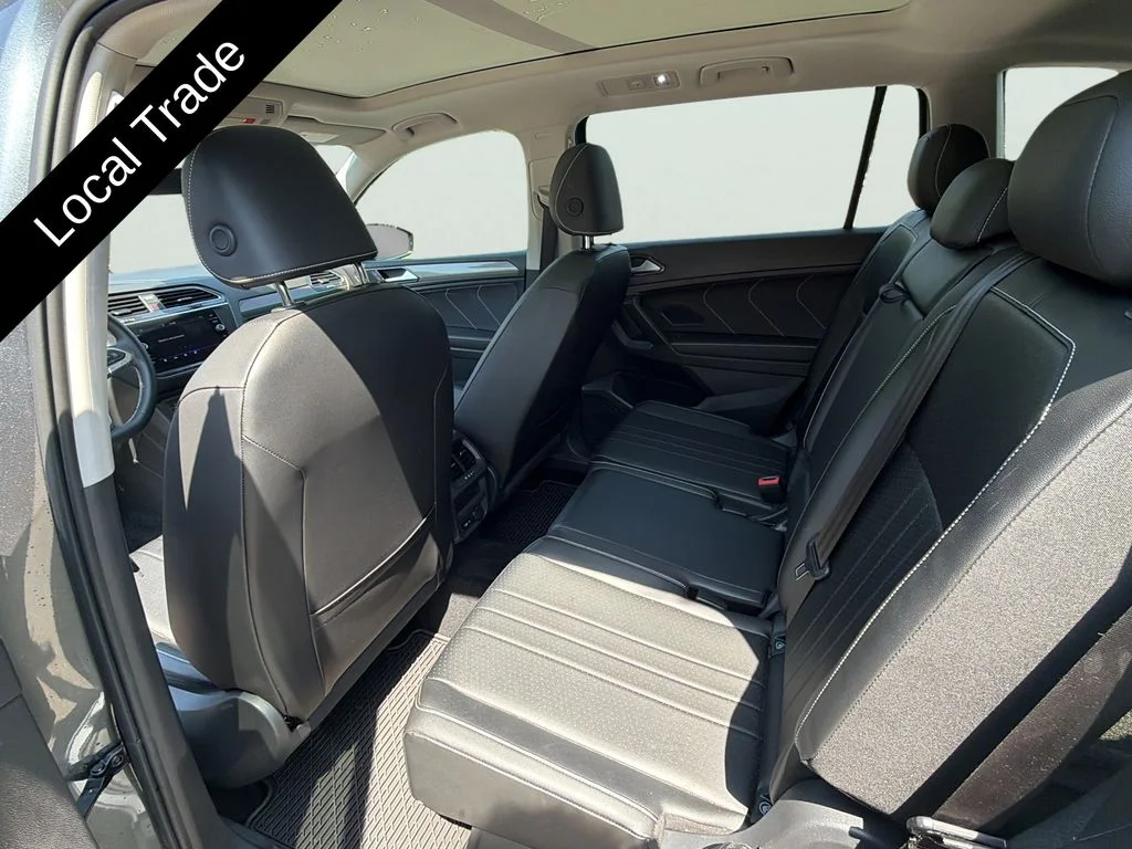 Used 2022 Platinum Gray Metallic Volkswagen 2.0T SE image 12