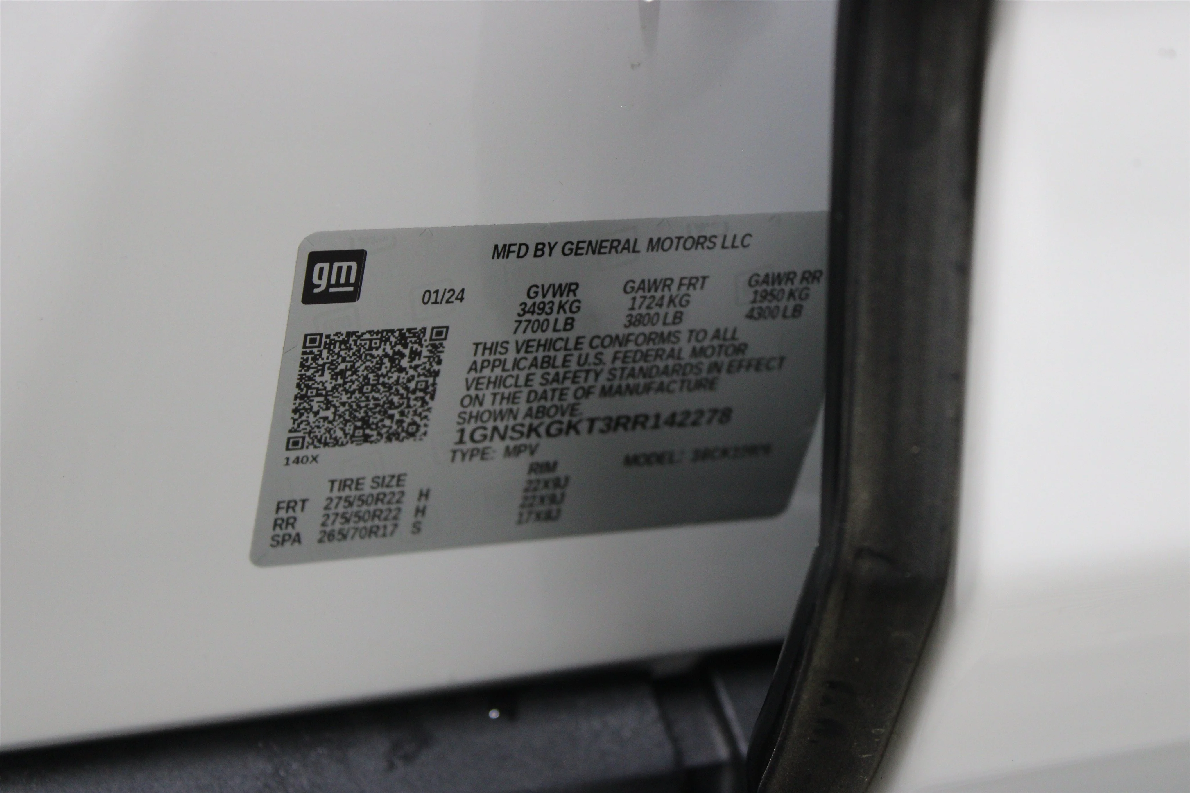 2024 Chevrolet Suburban High Country - Photo 49