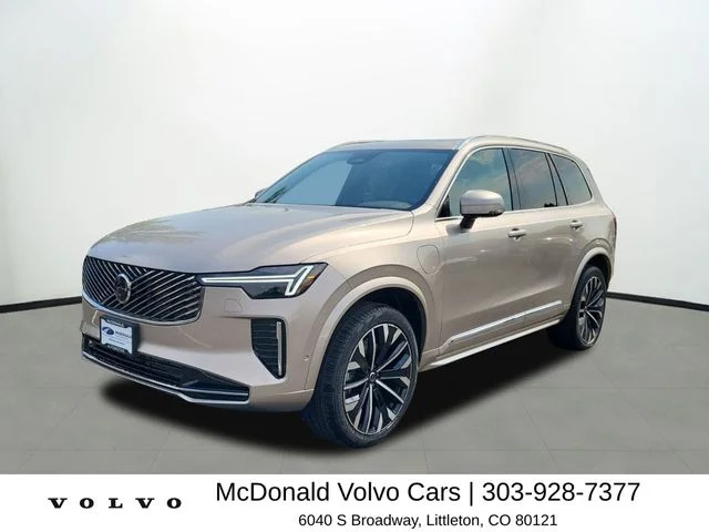 2026 Volvo XC90 Plug-In Hybrid T8 Plus