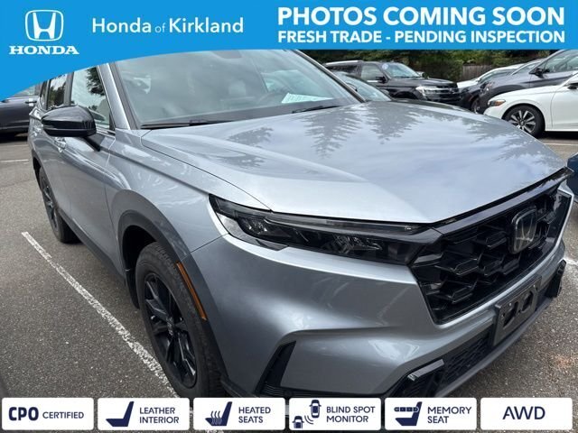 2024 Honda CR-V Hybrid Sport-L AWD's photo