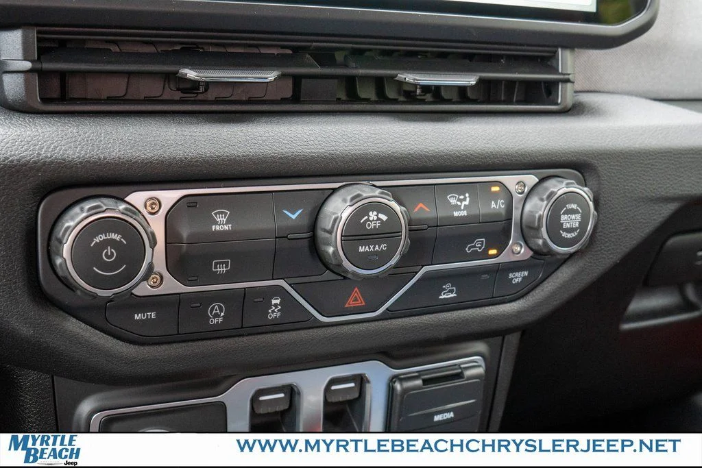 2026 Jeep Wrangler 2-Door Sport S - Photo 22