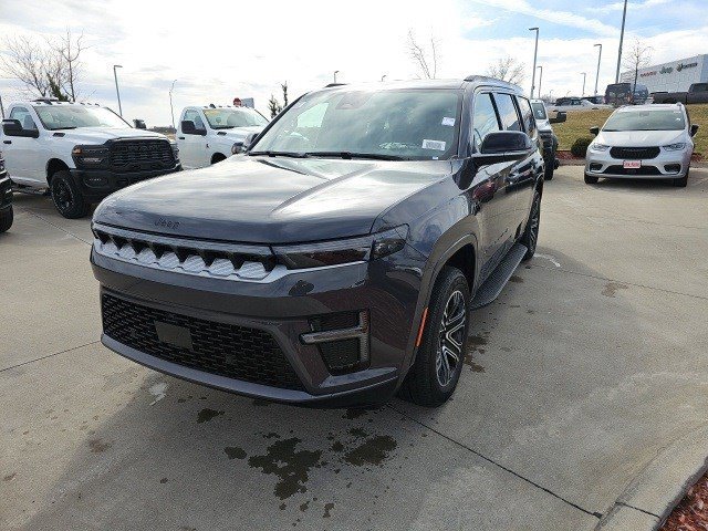 2026 Jeep Grand Wagoneer