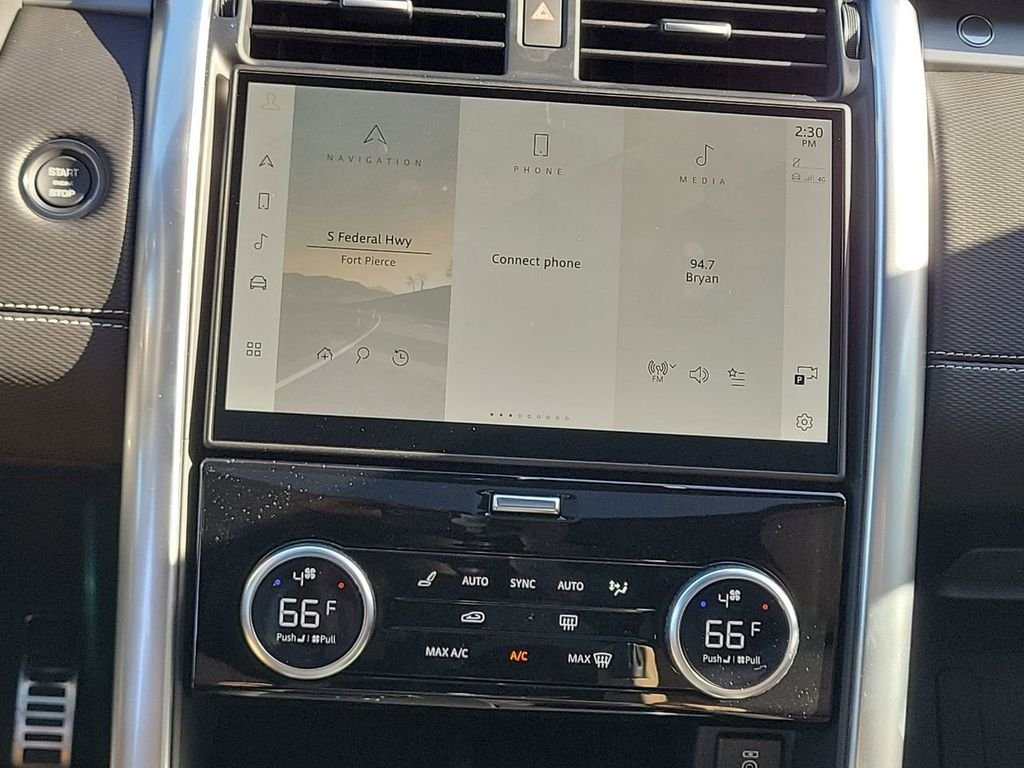 New 2026 Santorini Black LAND ROVER Gemini Edition image 21