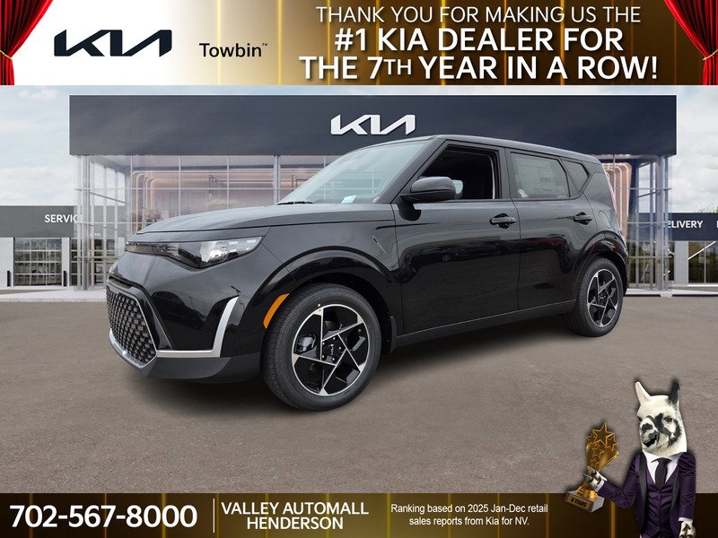 2025 Kia Soul