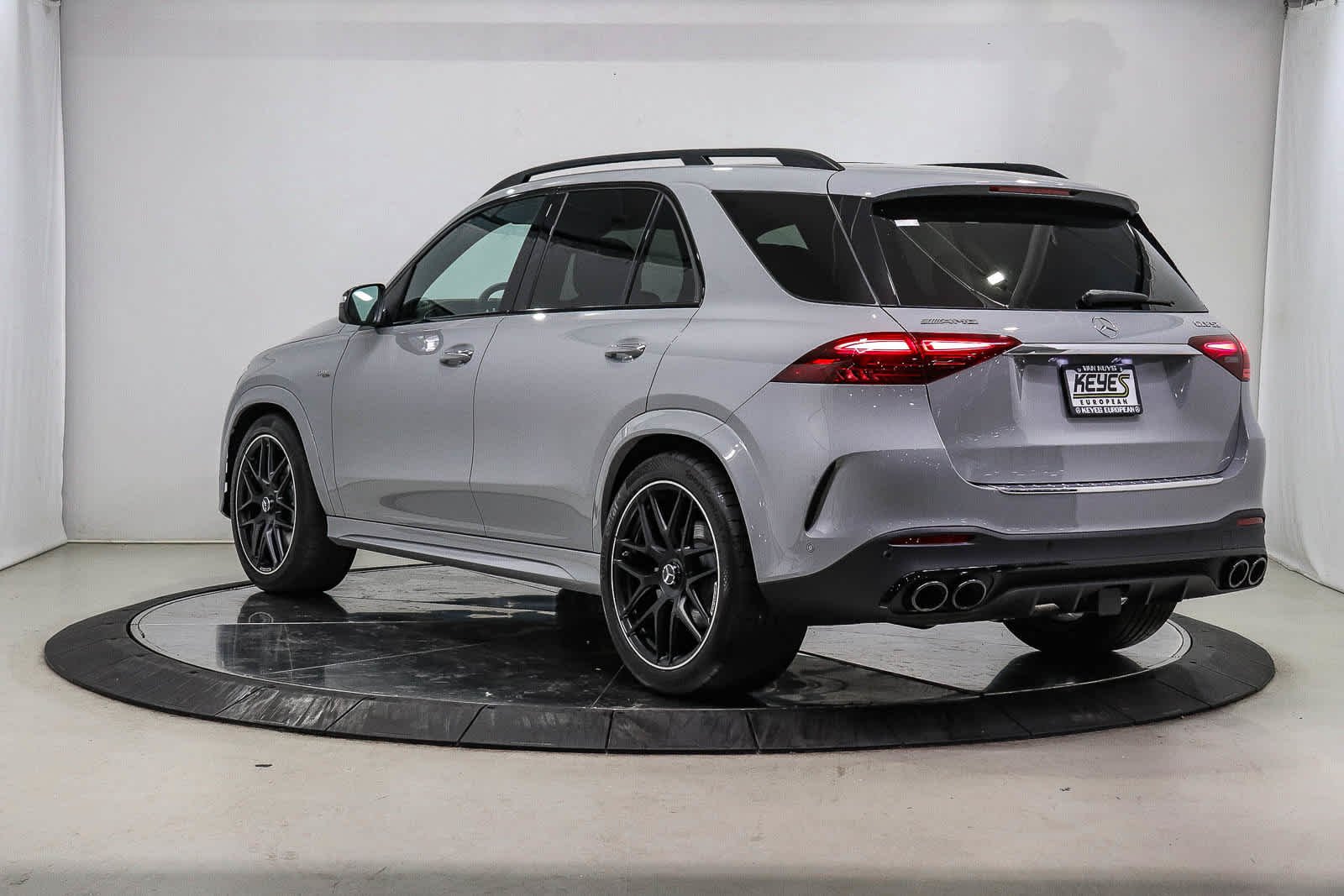 Used 2026 MANUFAKTUR Alpine Grey Mercedes-Benz AMG® GLE 53 image 2